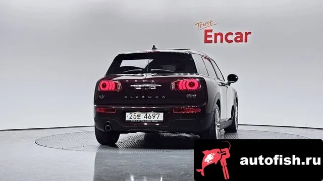 Mini Clubman Cooper Clubman 2018 года - вид 4