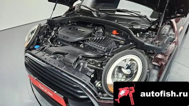 Mini Clubman Cooper Clubman 2018 года - вид 6