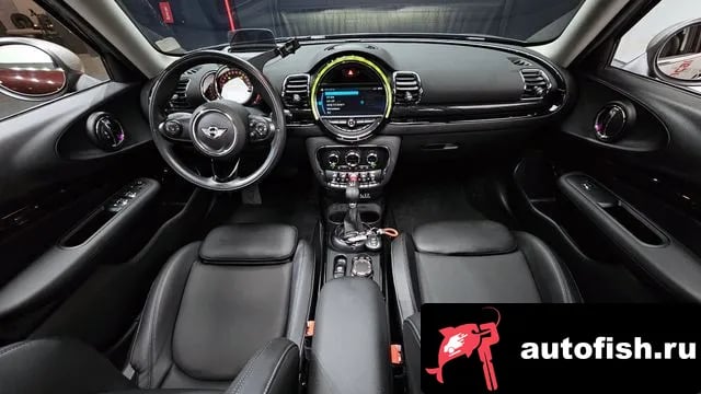 Mini Clubman Cooper Clubman 2018 года - похожие автомобили