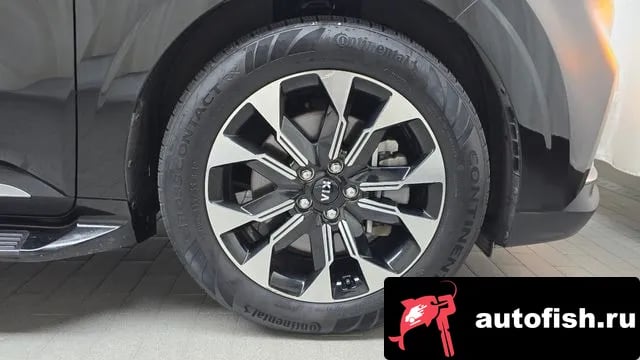 Kia Carnival Carnival 4th generation 2020 года - вид 5