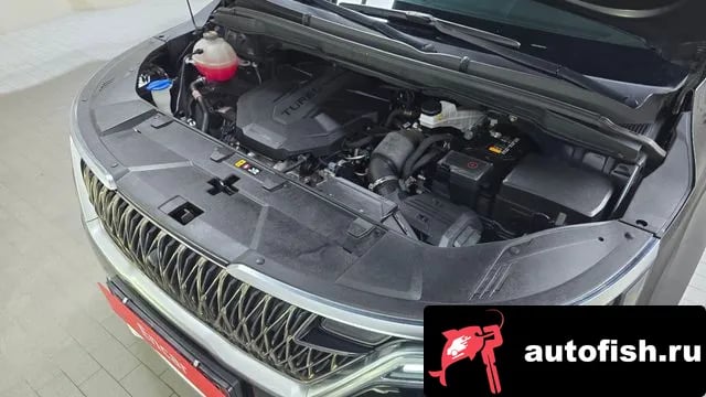 Kia Carnival Carnival 4th generation 2020 года - вид 6