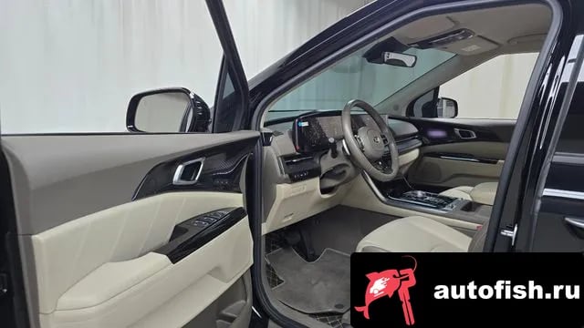 Kia Carnival Carnival 4th generation 2020 года - похожие автомобили