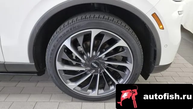 Lincoln Aviator Aviator 2nd generation 2023 года - вид 5