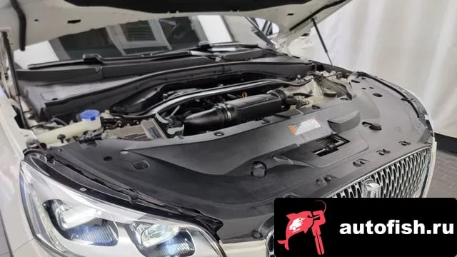 Lincoln Aviator Aviator 2nd generation 2023 года - вид 6