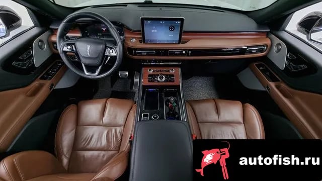 Lincoln Aviator Aviator 2nd generation 2023 года - похожие автомобили