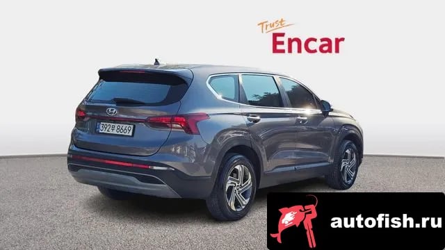 Hyundai Santafe The New San Tafe 2022 года - вид 2