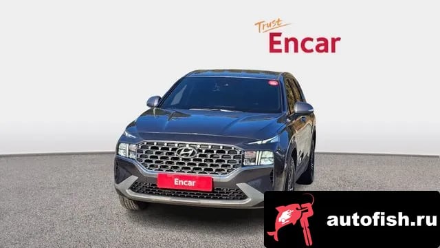 Hyundai Santafe The New San Tafe 2022 года - вид 3