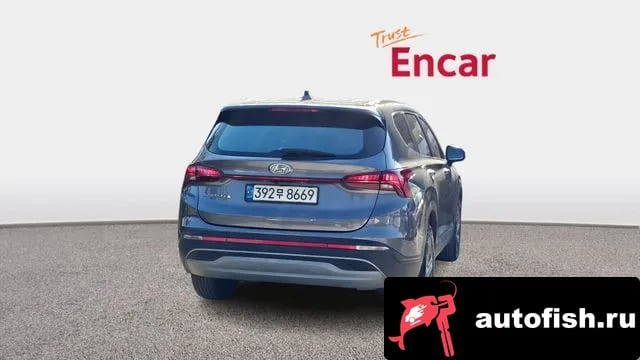 Hyundai Santafe The New San Tafe 2022 года - вид 4