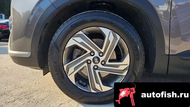 Hyundai Santafe The New San Tafe 2022 года - вид 5