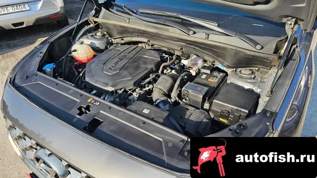 Hyundai Santafe The New San Tafe 2022 года - вид 6