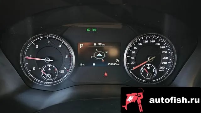 Hyundai Santafe The New San Tafe 2022 года - похожие автомобили