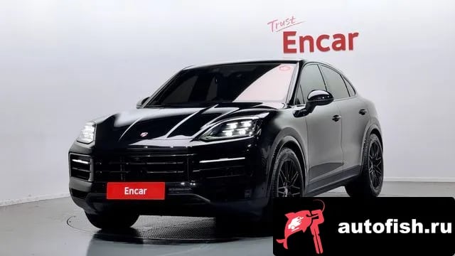 Porsche Cayenne Cayenne (PO536) 2024 года - вид 1