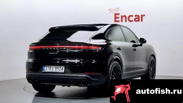 Porsche Cayenne Cayenne (PO536) 2024 года - вид 2