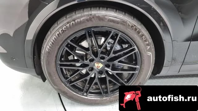 Porsche Cayenne Cayenne (PO536) 2024 года - вид 5