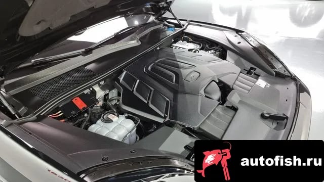 Porsche Cayenne Cayenne (PO536) 2024 года - вид 6