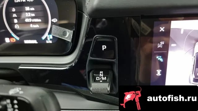 Porsche Cayenne Cayenne (PO536) 2024 года - похожие автомобили