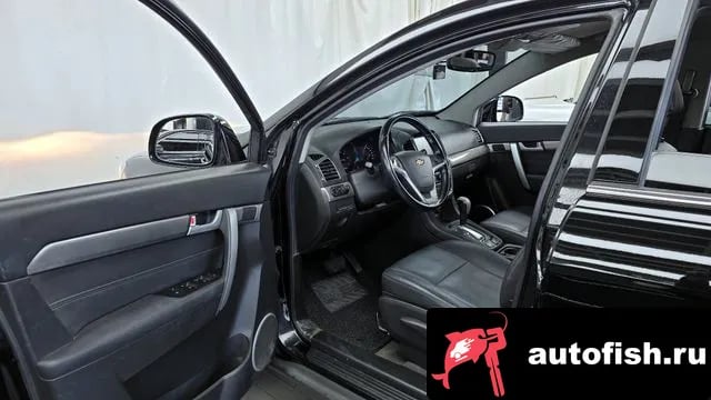 Chevrolet (GM Daewoo) Captiva Captiva 2018 года - похожие автомобили