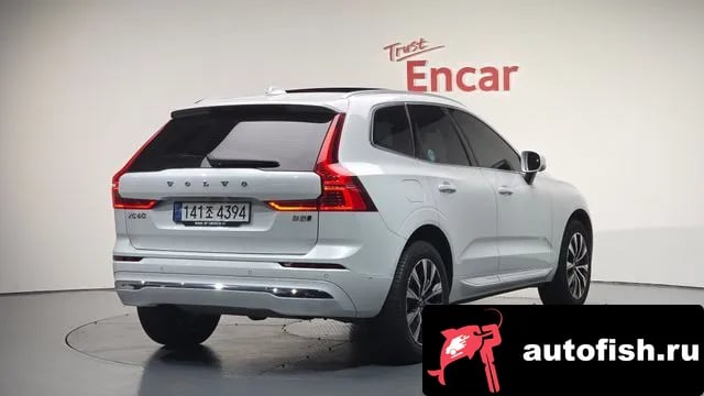 Volvo XC60 XC60 second Generation 2022 года - вид 2
