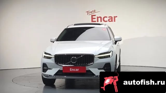 Volvo XC60 XC60 second Generation 2022 года - вид 3