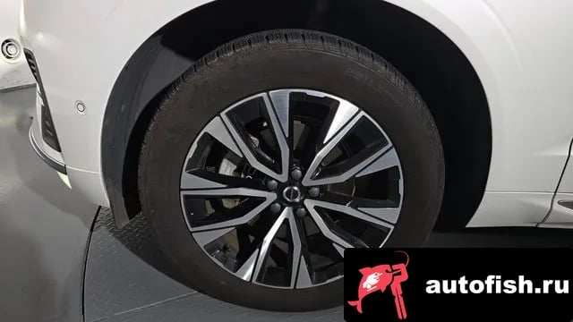 Volvo XC60 XC60 second Generation 2022 года - вид 5