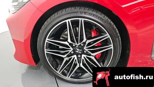 Kia Stinger Stinger Meister 2020 года - вид 5