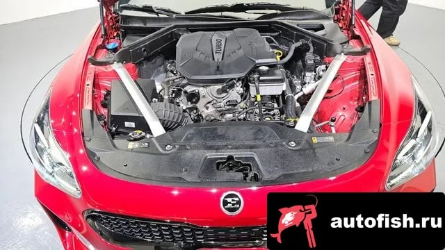 Kia Stinger Stinger Meister 2020 года - вид 6