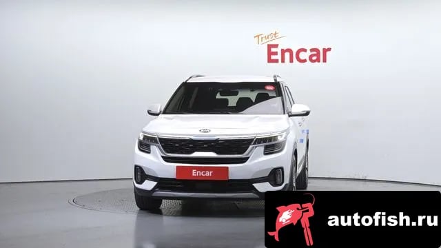 Kia Seltos Celtos 2020 года - вид 3