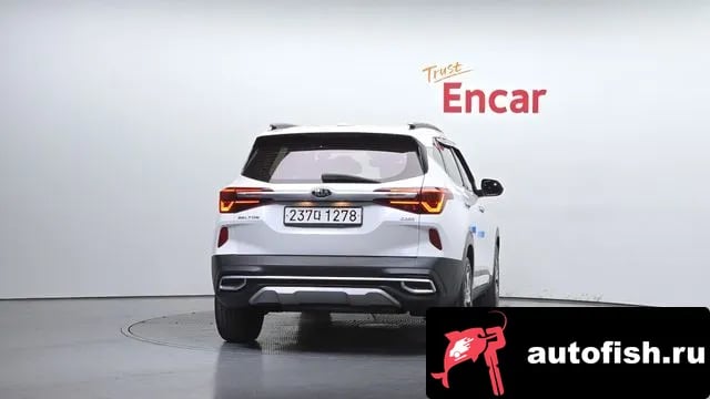 Kia Seltos Celtos 2020 года - вид 4