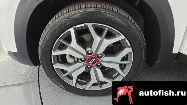 Kia Seltos Celtos 2020 года - вид 5