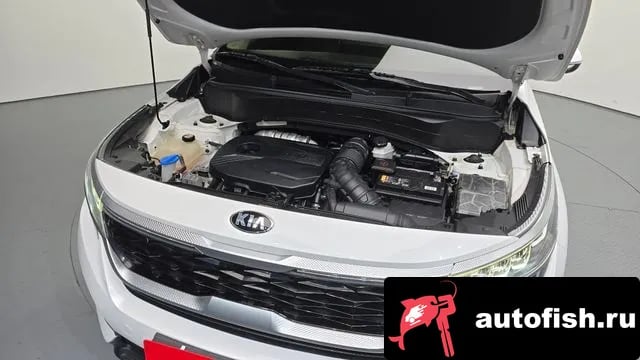 Kia Seltos Celtos 2020 года - вид 6