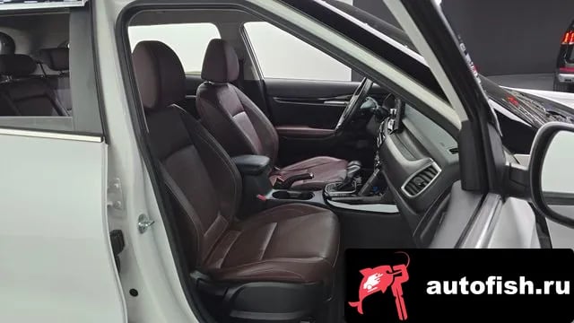 Kia Seltos Celtos 2020 года - похожие автомобили