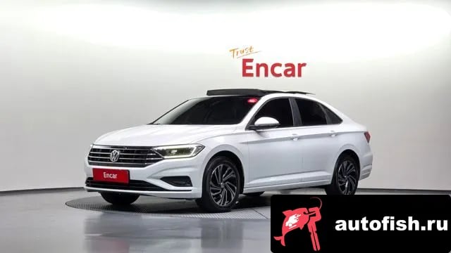 Volkswagen Jetta 7th Generation of Zeta 2020 года - вид 1