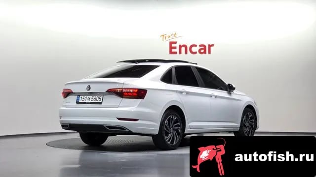 Volkswagen Jetta 7th Generation of Zeta 2020 года - вид 2