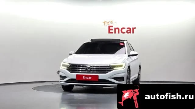 Volkswagen Jetta 7th Generation of Zeta 2020 года - вид 3