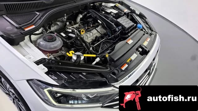 Volkswagen Jetta 7th Generation of Zeta 2020 года - вид 6