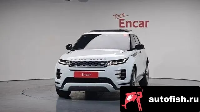 Land Rover Range Rover Evoque Range Rover Evoque 2nd Generation 2022 года - вид 2