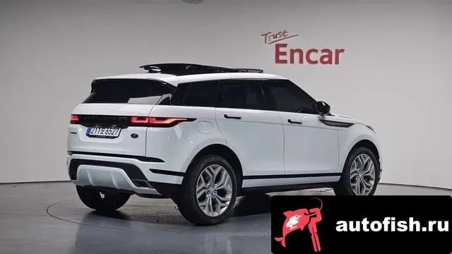 Land Rover Range Rover Evoque Range Rover Evoque 2nd Generation 2022 года - вид 3