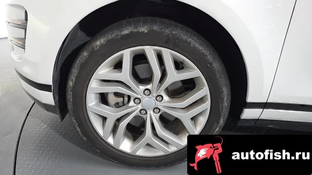 Land Rover Range Rover Evoque Range Rover Evoque 2nd Generation 2022 года - вид 5