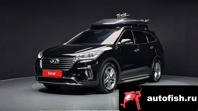 Hyundai Maxcruz The New Max Cruise 2017 года - вид 1