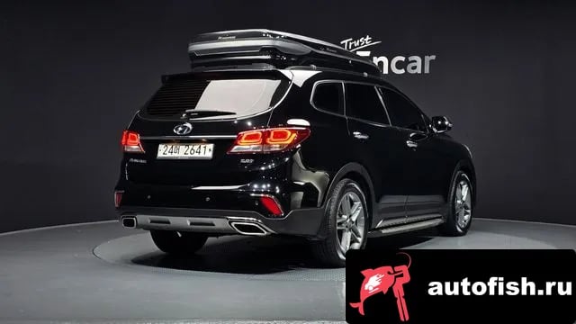 Hyundai Maxcruz The New Max Cruise 2017 года - вид 2