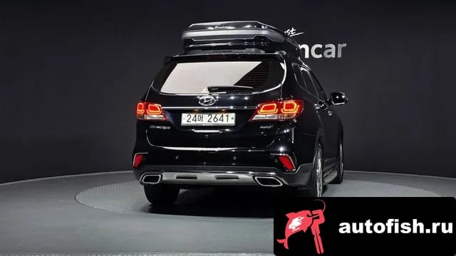 Hyundai Maxcruz The New Max Cruise 2017 года - вид 4