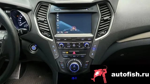 Hyundai Maxcruz The New Max Cruise 2017 года - похожие автомобили