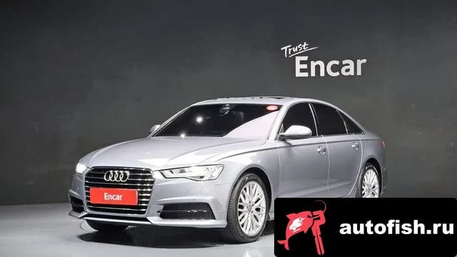 Audi A6 New A6 2018 года - вид 1