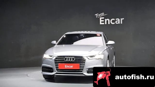 Audi A6 New A6 2018 года - вид 3