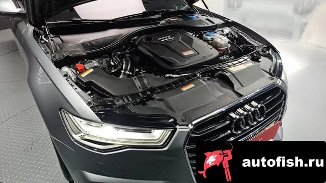 Audi A6 New A6 2018 года - вид 6