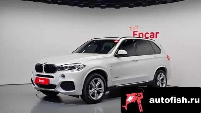 BMW X5 X5 (F15) 2018 года - вид 1
