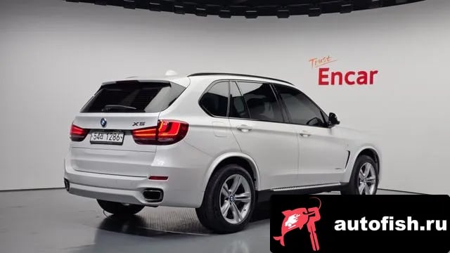 BMW X5 X5 (F15) 2018 года - вид 2