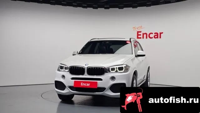 BMW X5 X5 (F15) 2018 года - вид 3