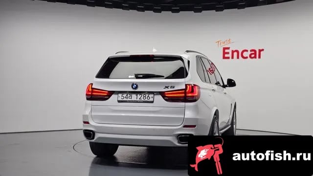 BMW X5 X5 (F15) 2018 года - вид 4