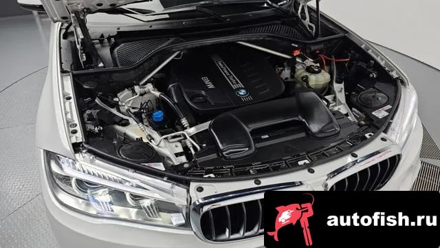 BMW X5 X5 (F15) 2018 года - вид 6